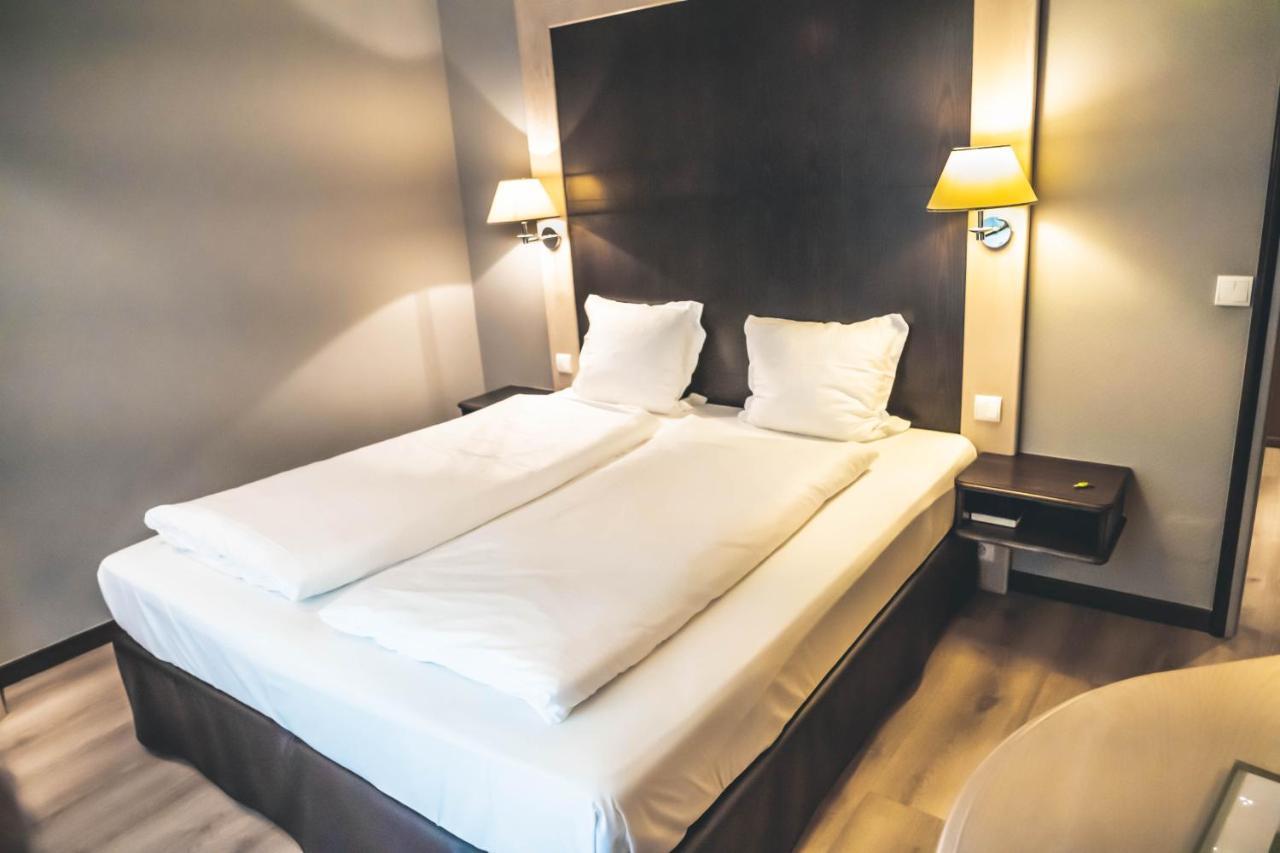 Hotel Spa Et Restaurant Au Chasseur Birkenwald Екстериор снимка