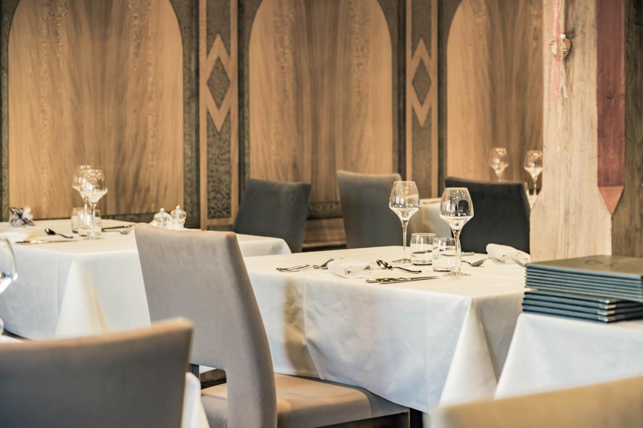 Hotel Spa Et Restaurant Au Chasseur Birkenwald Екстериор снимка