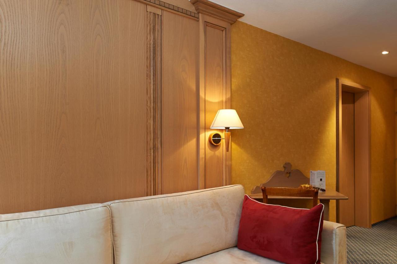 Hotel Spa Et Restaurant Au Chasseur Birkenwald Екстериор снимка