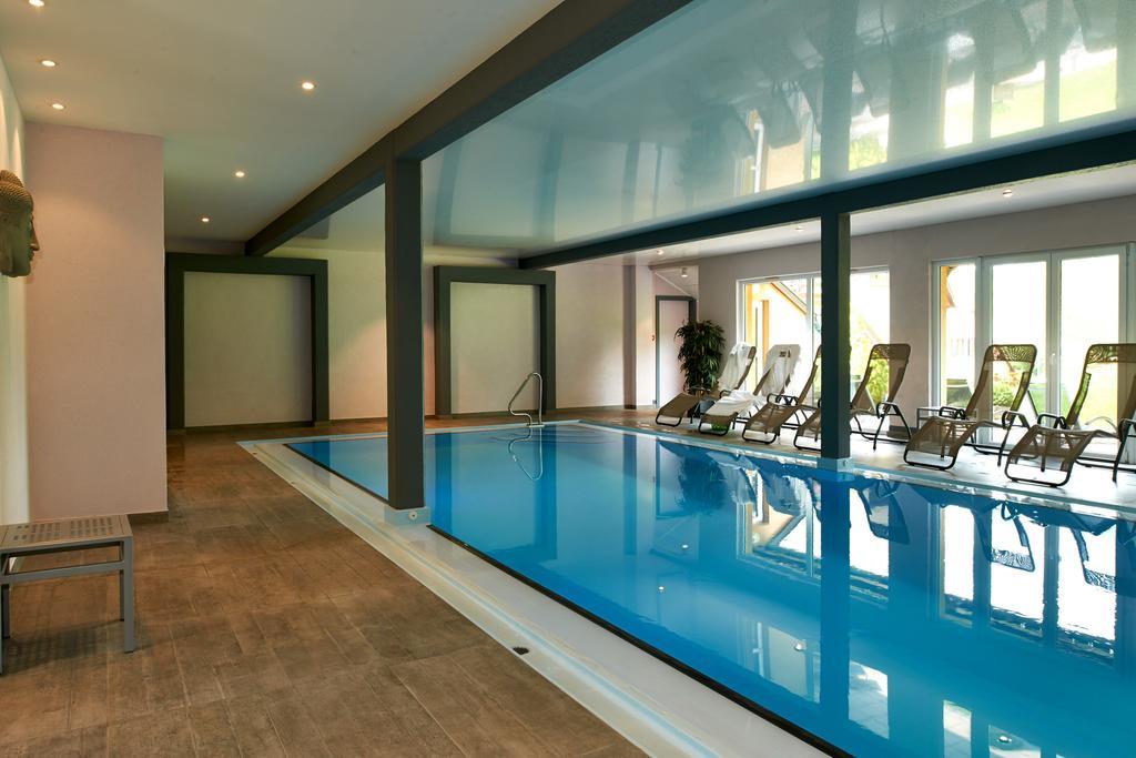 Hotel Spa Et Restaurant Au Chasseur Birkenwald Екстериор снимка
