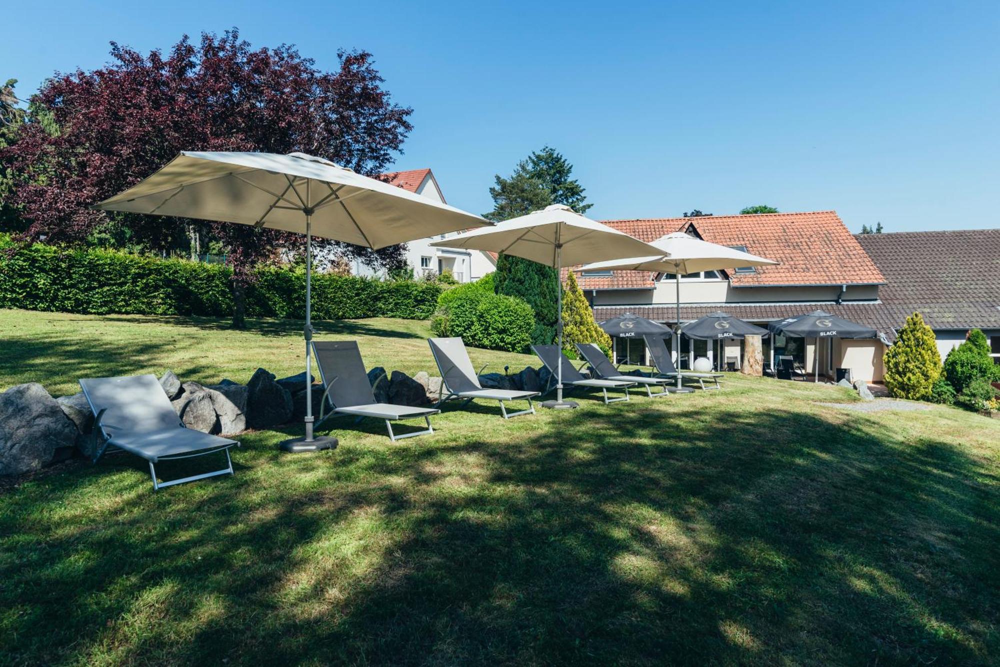 Hotel Spa Et Restaurant Au Chasseur Birkenwald Екстериор снимка