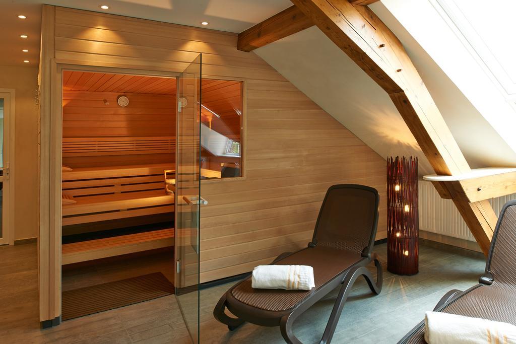 Hotel Spa Et Restaurant Au Chasseur Birkenwald Екстериор снимка