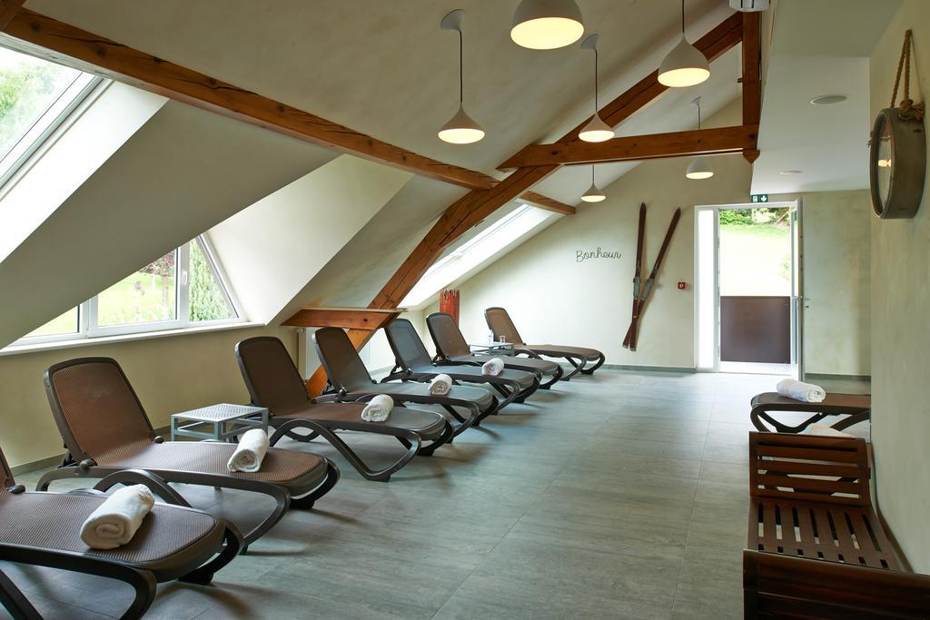Hotel Spa Et Restaurant Au Chasseur Birkenwald Екстериор снимка