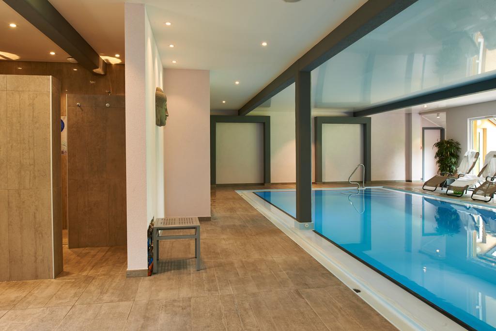Hotel Spa Et Restaurant Au Chasseur Birkenwald Екстериор снимка