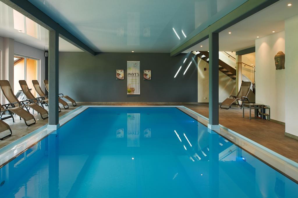 Hotel Spa Et Restaurant Au Chasseur Birkenwald Екстериор снимка