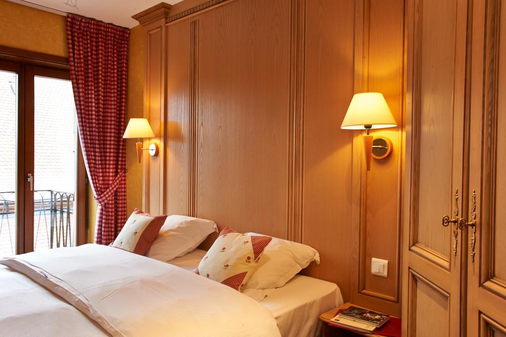 Hotel Spa Et Restaurant Au Chasseur Birkenwald Екстериор снимка