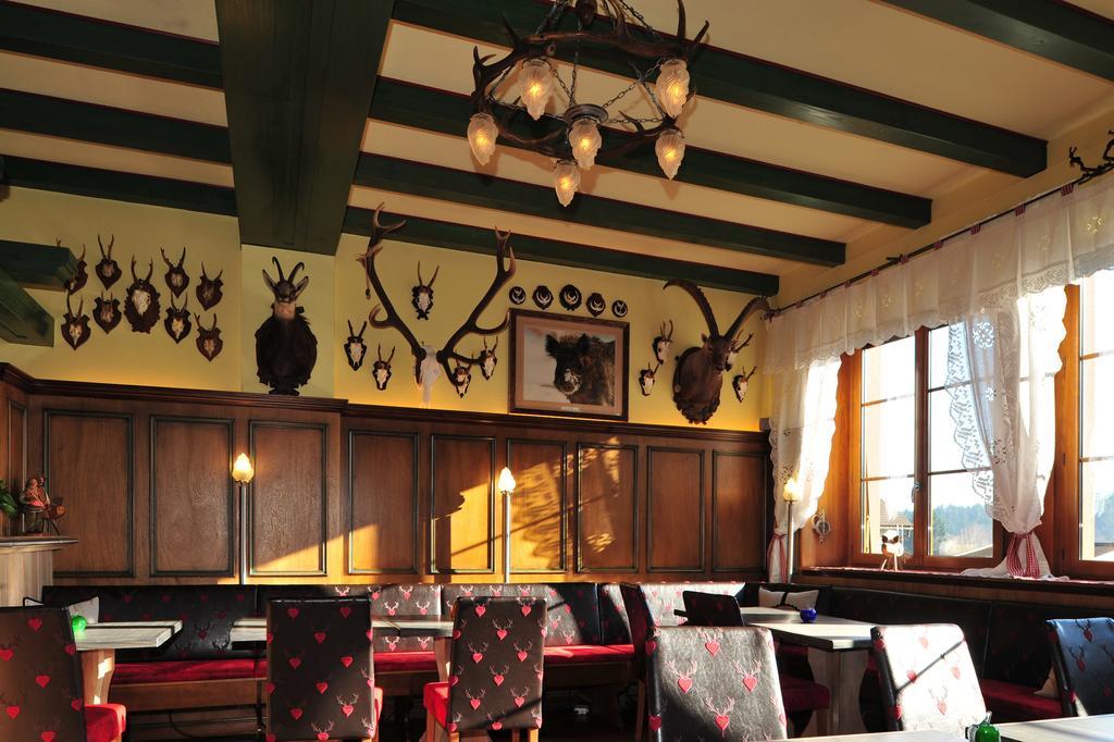 Hotel Spa Et Restaurant Au Chasseur Birkenwald Екстериор снимка