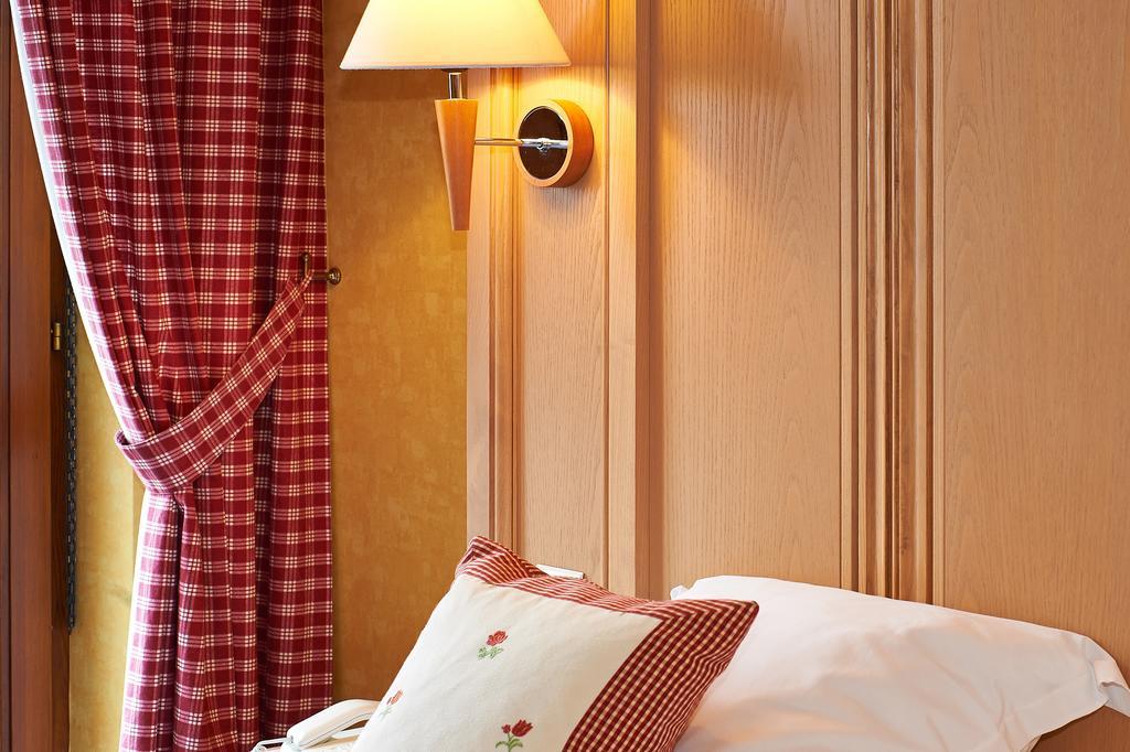 Hotel Spa Et Restaurant Au Chasseur Birkenwald Екстериор снимка