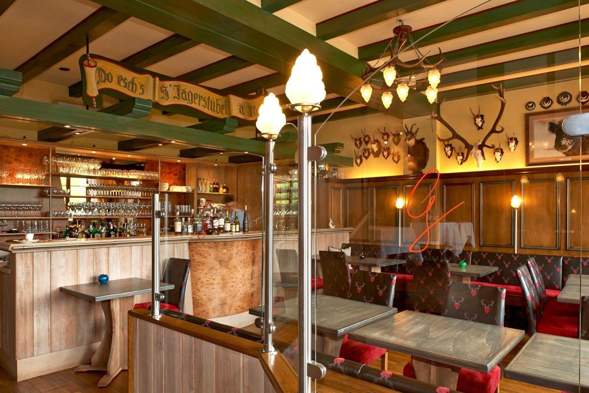 Hotel Spa Et Restaurant Au Chasseur Birkenwald Екстериор снимка