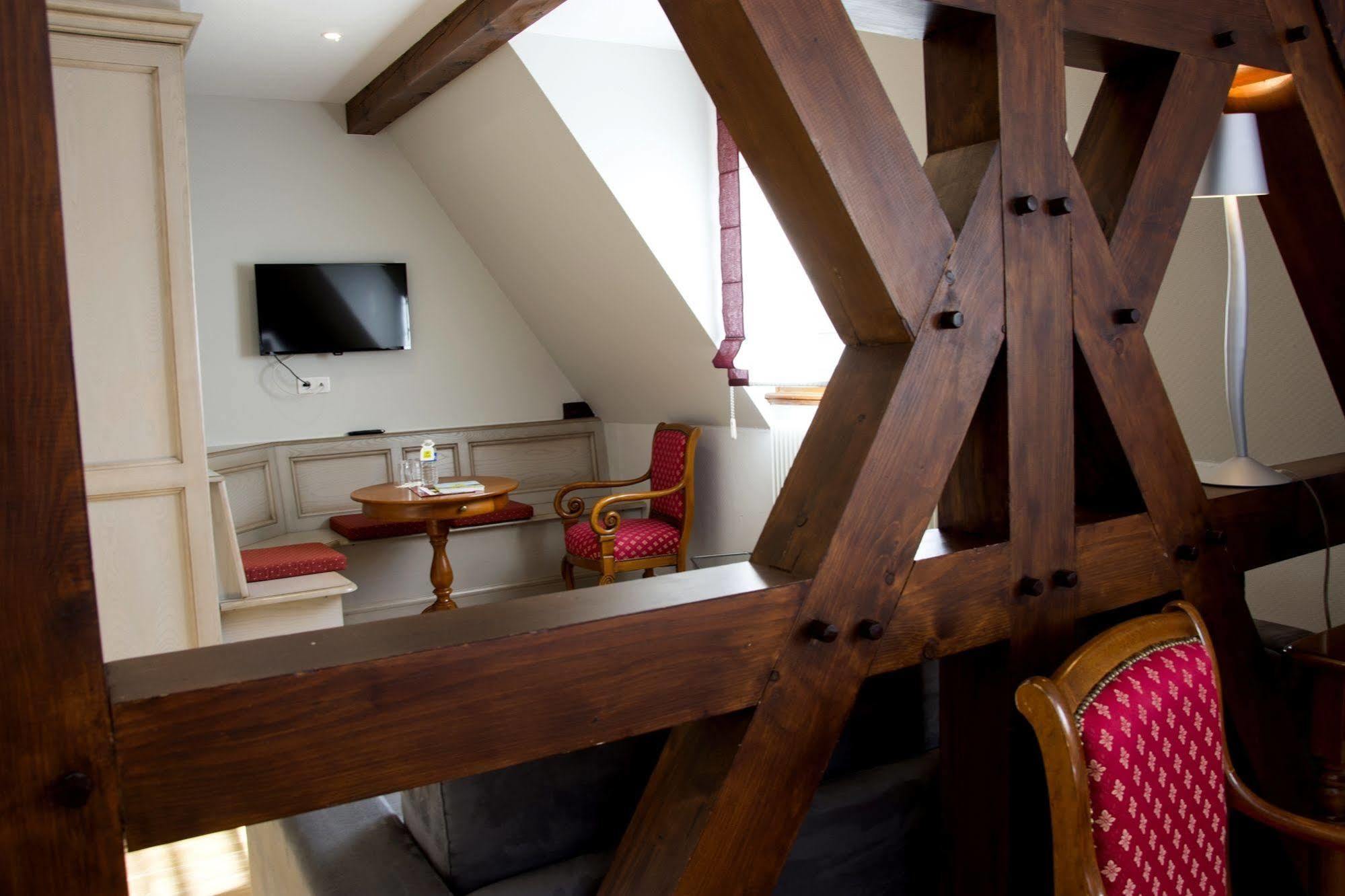 Hotel Spa Et Restaurant Au Chasseur Birkenwald Екстериор снимка