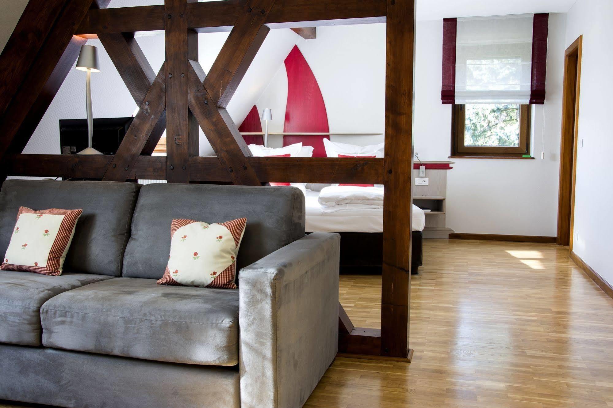Hotel Spa Et Restaurant Au Chasseur Birkenwald Екстериор снимка