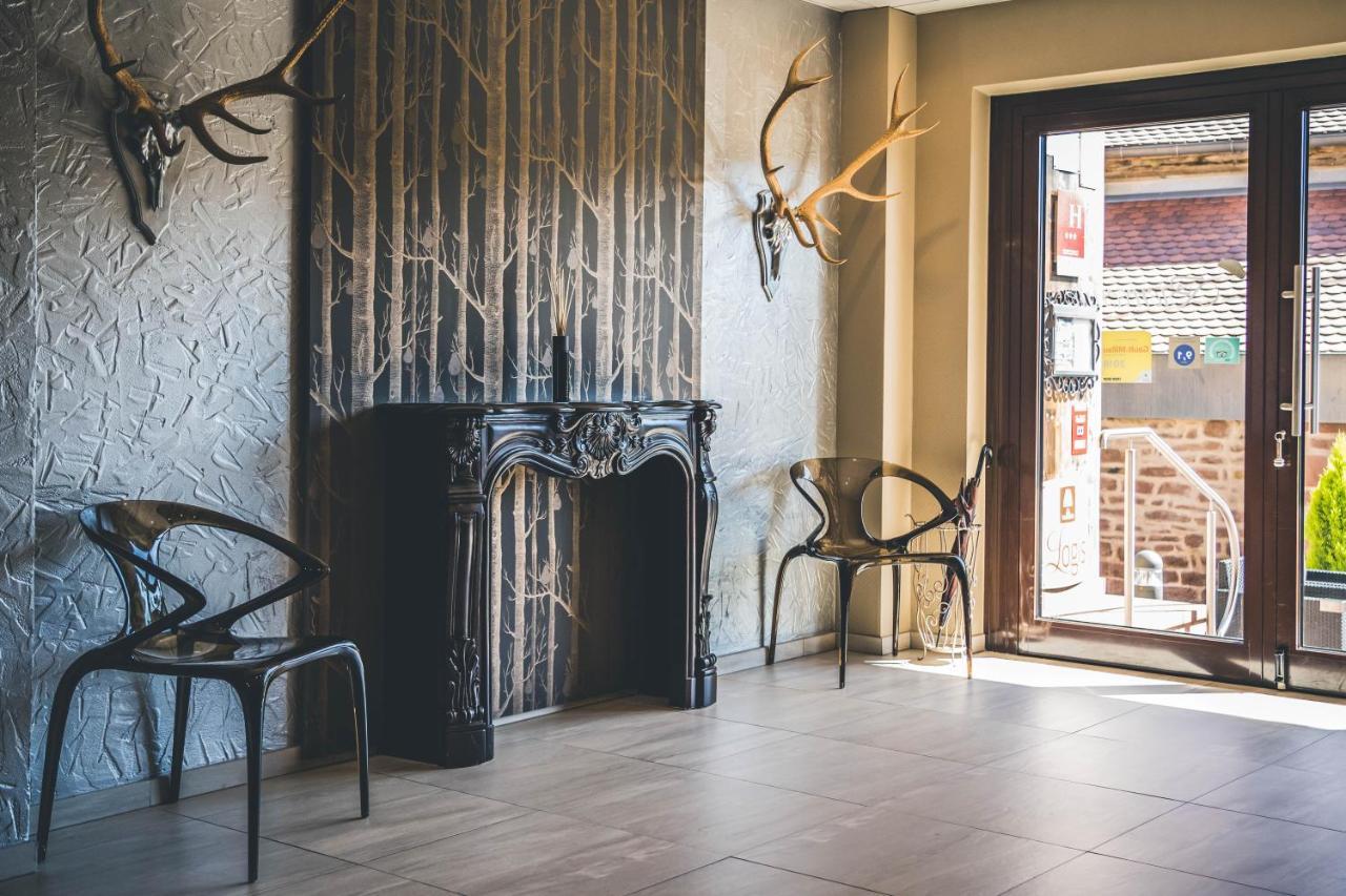 Hotel Spa Et Restaurant Au Chasseur Birkenwald Екстериор снимка