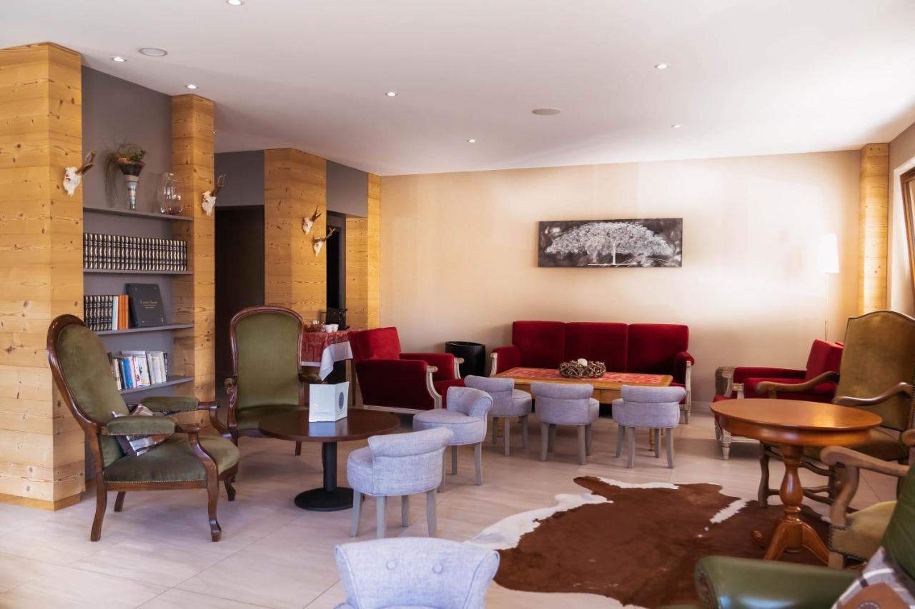 Hotel Spa Et Restaurant Au Chasseur Birkenwald Екстериор снимка