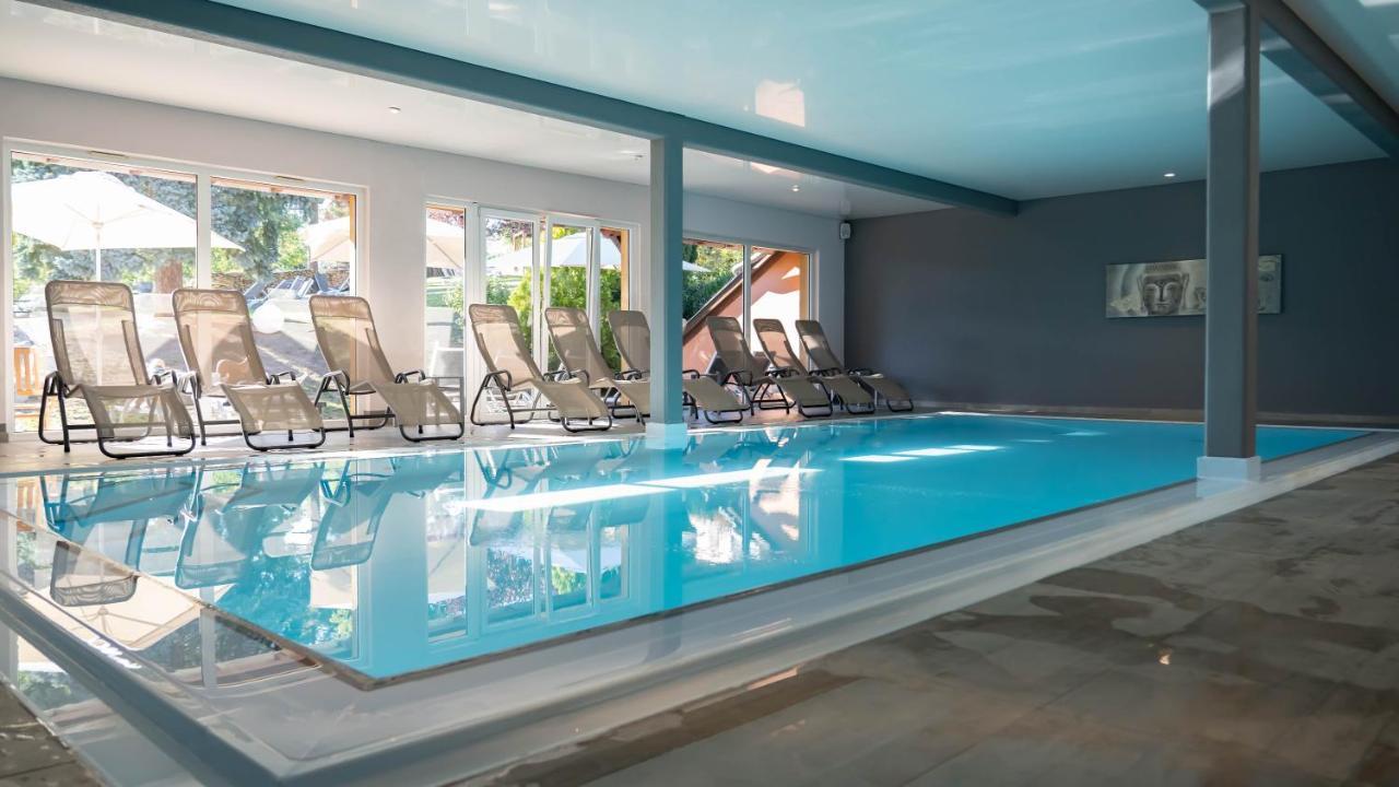 Hotel Spa Et Restaurant Au Chasseur Birkenwald Екстериор снимка