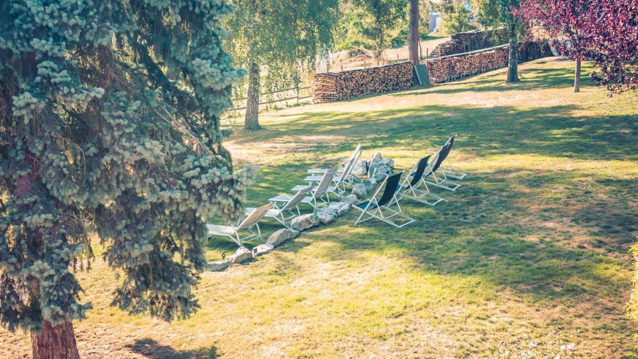 Hotel Spa Et Restaurant Au Chasseur Birkenwald Екстериор снимка