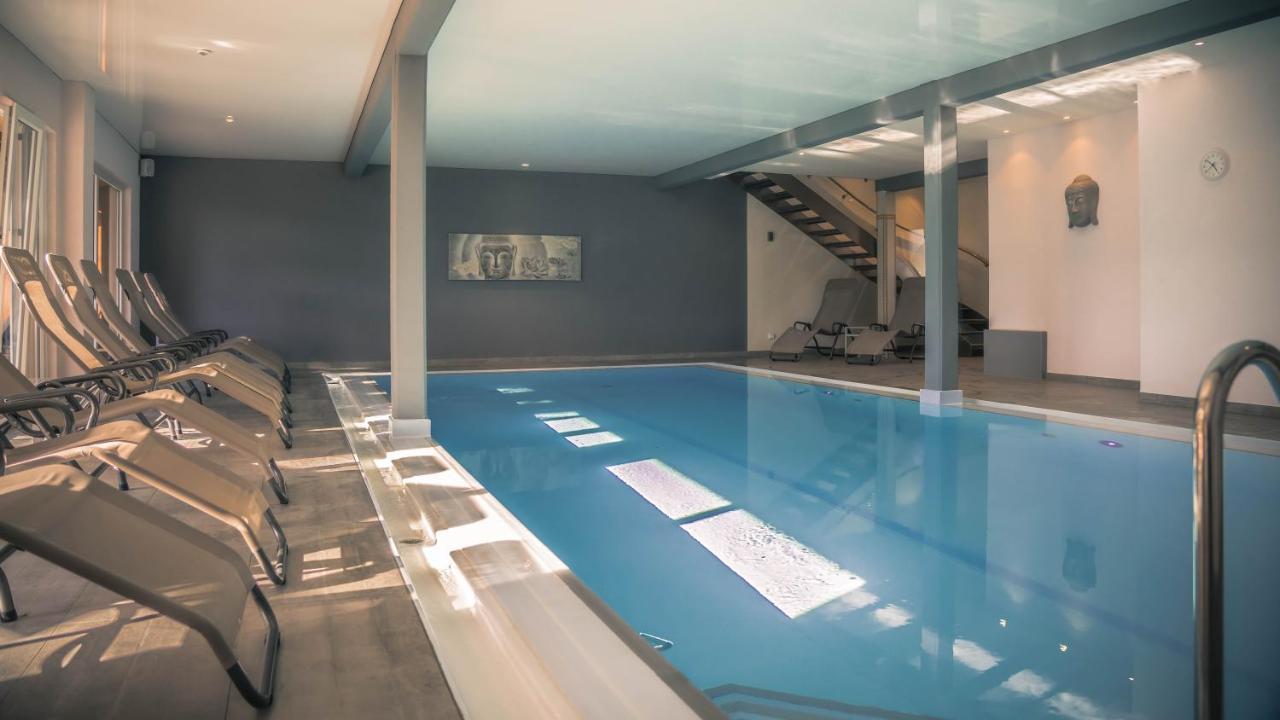 Hotel Spa Et Restaurant Au Chasseur Birkenwald Екстериор снимка