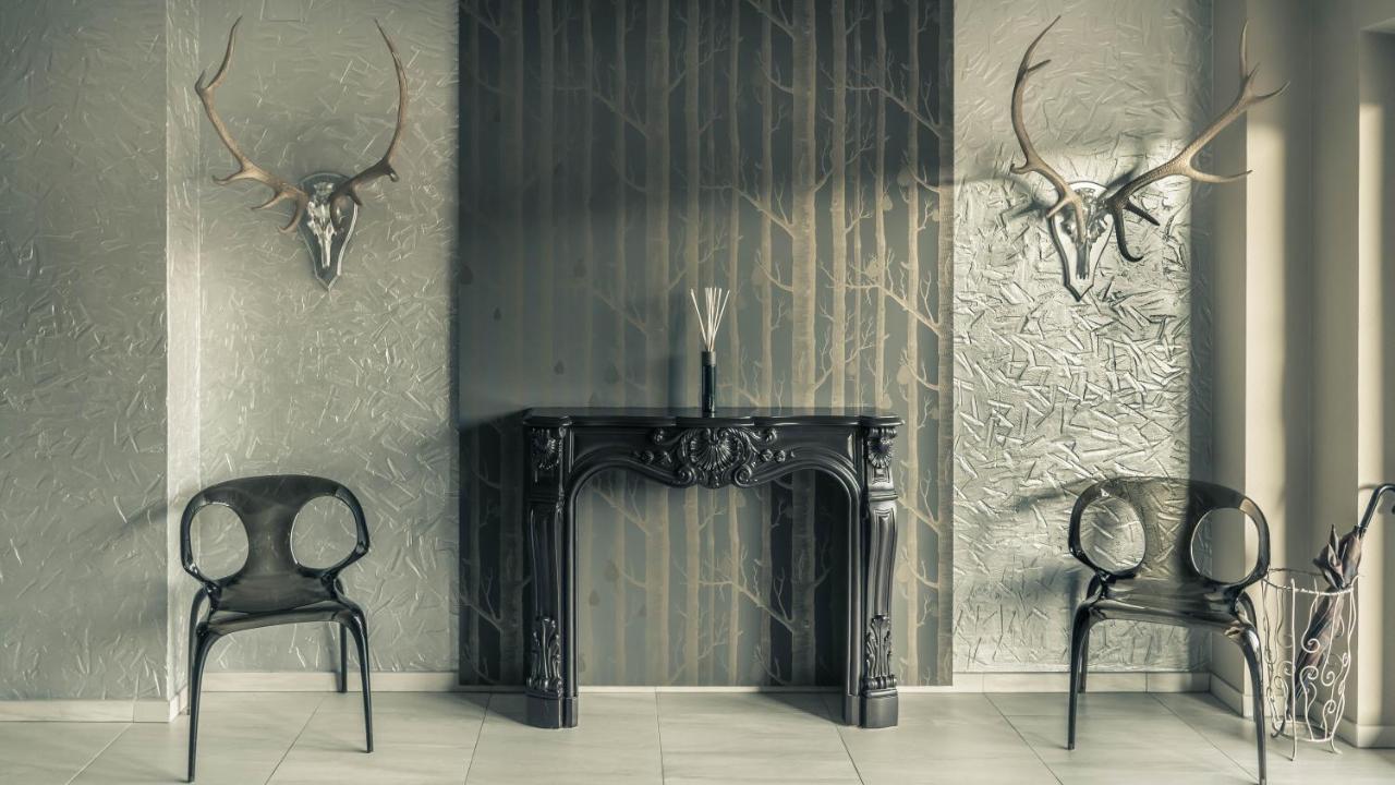 Hotel Spa Et Restaurant Au Chasseur Birkenwald Екстериор снимка