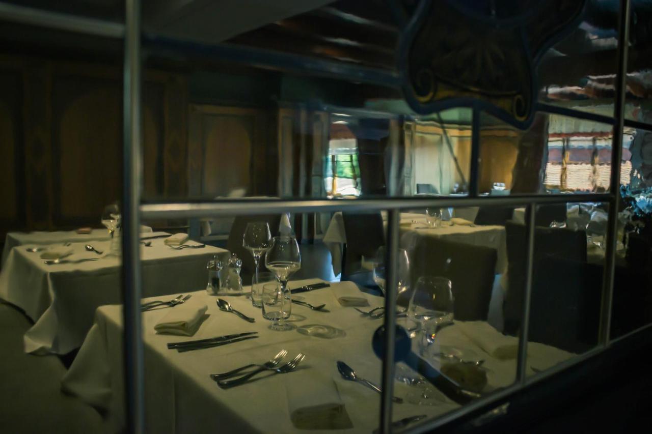 Hotel Spa Et Restaurant Au Chasseur Birkenwald Екстериор снимка