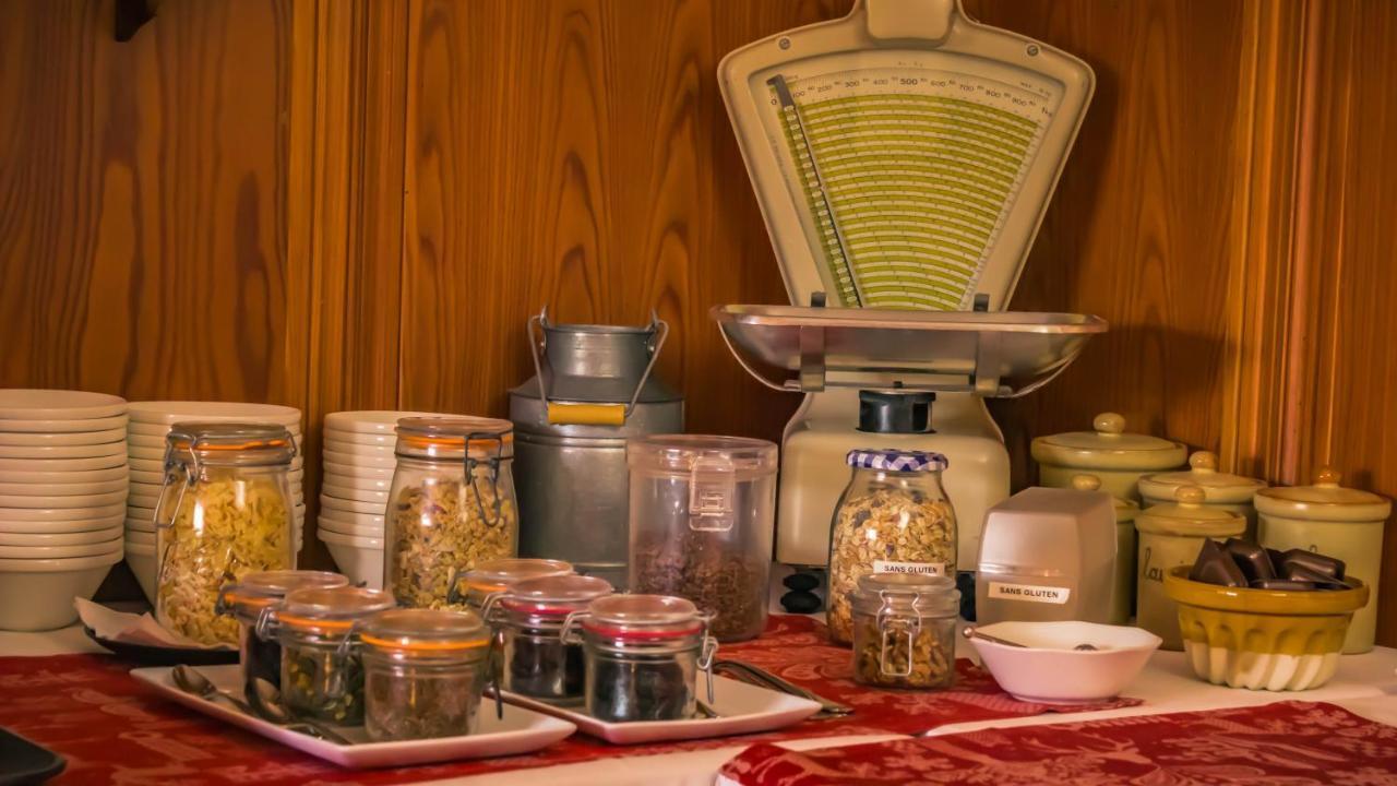 Hotel Spa Et Restaurant Au Chasseur Birkenwald Екстериор снимка